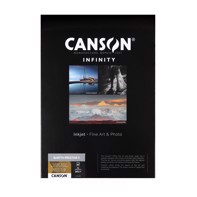 Canson Baryta Prestige II 340 g/m² - A2, 25 coli (FSC)